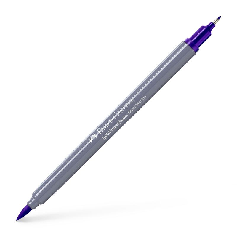Faber-Castell Goldfaber Aqua Dual Marker 249 mauve
